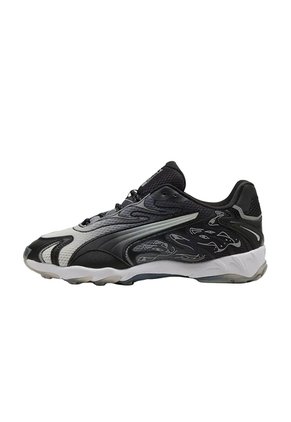 Tenis Deportivos Puma Originales Inhale Ripndip Negro Hombre
