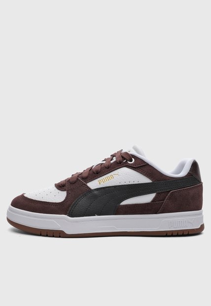 Tenis Lifestyle PUMA Caven III OG Marrón