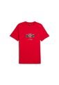 Camiseta Puma Scuderia Ferrari Motorsport Race Graphic Hombre de Puma