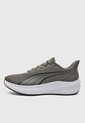 Tenis Running PUMA Dasher Lite Verde Oliva de Puma