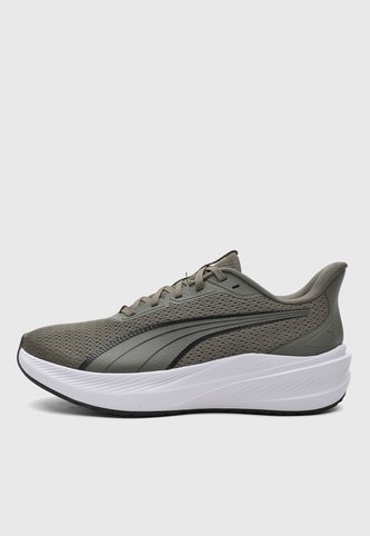 Tenis Running PUMA Dasher Lite Verde Oliva Puma