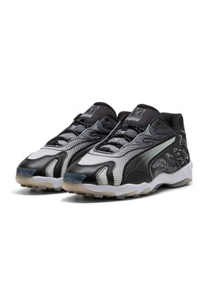Tenis Deportivos Puma Originales Inhale Ripndip Negro Hombre