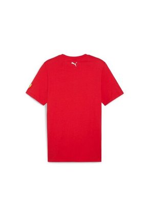 Camiseta Puma Scuderia Ferrari Motorsport Race Graphic Hombre