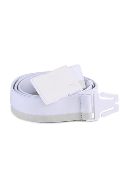 Correa Deportiva Puma Ultralite Stretch 2 Blanco Para Hombre