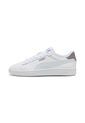 Tenis Deportivos Puma Original Smash 3.0 L Blanco Para Mujer de Puma