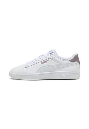 Tenis Deportivos Puma Original Smash 3.0 L Blanco Para Mujer