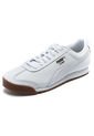 Tenis Blanco Puma Roma Classic Gum de Puma