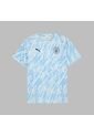 Camiseta Puma Hombre Prepartido Del Manchester C. - Blanco de Puma