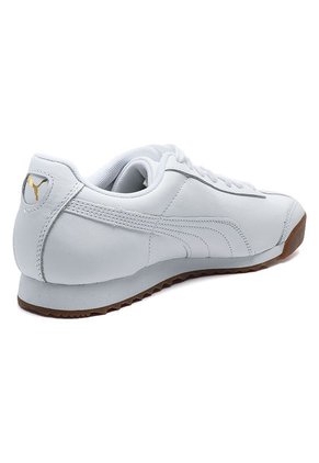 Tenis Blanco Puma Roma Classic Gum