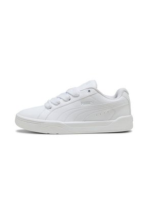 Tenis Deportivos Park Marca Puma Original Blanco Hombre