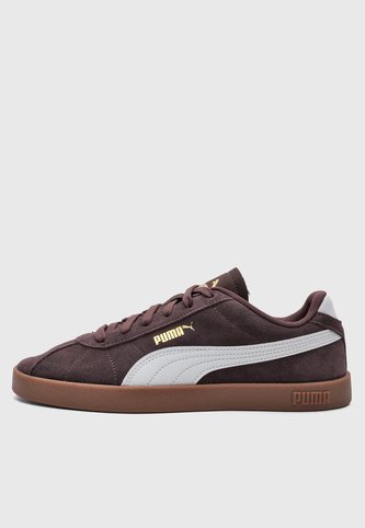 Tenis Lifestyle PUMA Club II Marrón Puma