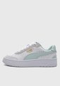 Tenis Lifestyle PUMA CA Match Court Blanco de Puma
