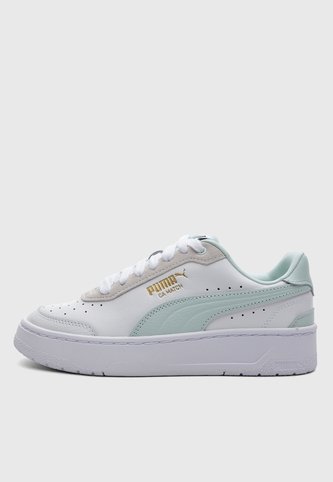 Tenis Lifestyle PUMA CA Match Court Blanco Puma