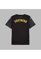 Camiseta Puma Hombre 2da Del Borussia Dortmund 24- Negro de Puma
