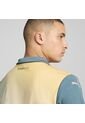 Camiseta Puma Hombre Manchester C. 24 4ta Edición- Rosa-Azul de Puma