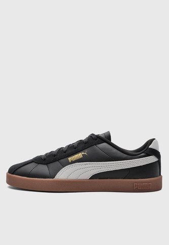 Tenis Lifestyle PUMA Club II Negro Puma