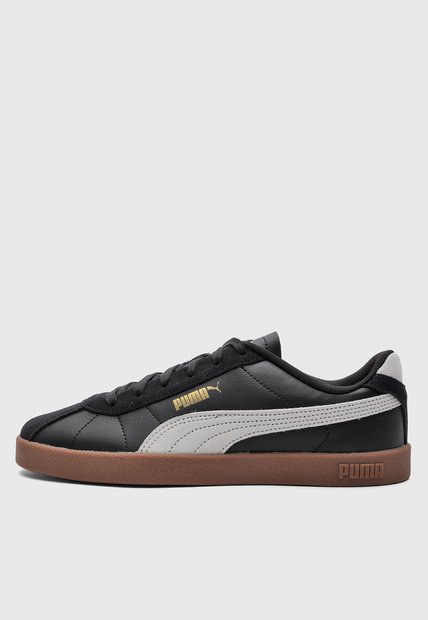 Tenis Lifestyle PUMA Club II Negro