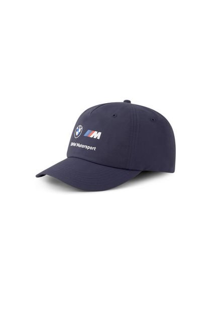 Gorra Azul Puma Bmw Motorsport Heritage