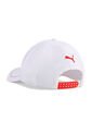 Gorra Deportiva Puma Original MS F1 Bb Cap A62 Blanco Hombre de Puma