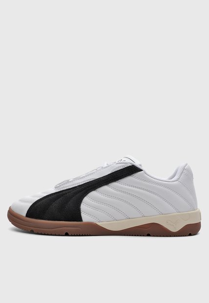 Tenis Lifestyle PUMA Tifosi Calcio Blanco