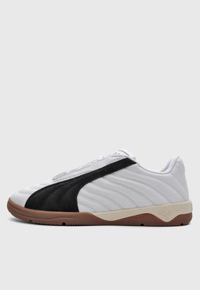 Tenis Lifestyle PUMA Tifosi Calcio Blanco