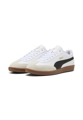 Tenis Deportivos Puma Original 9-T Blanco Negro Para Hombre