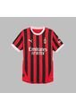 Camiseta Puma Hombre Local Del AC Milan 24/25- Rojo-Negro de Puma