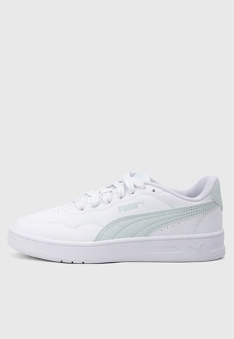 Tenis PUMA Court Lally Blanco Puma