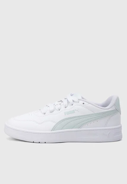 Tenis PUMA Court Lally Blanco