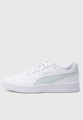 Tenis PUMA Court Lally Blanco