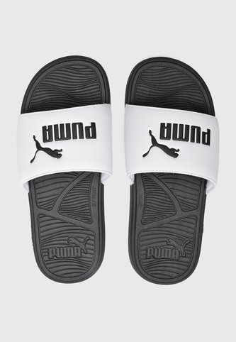 Playeras PUMA Cool Cat 2.0 Blanco Puma