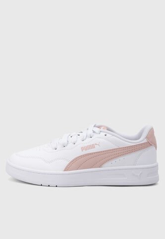 Tenis PUMA Court Lally Blanco Puma