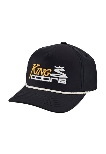 Gorras Deportivas Puma Original King Cobra Rope Negro Hombre