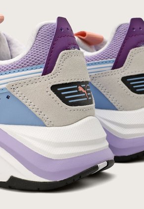 Tenis Lifestyle Lila-Celeste-Salmón PUMA Rs-Pulsoid