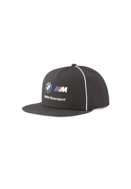 Gorra Negra Puma Bmw Motorsport