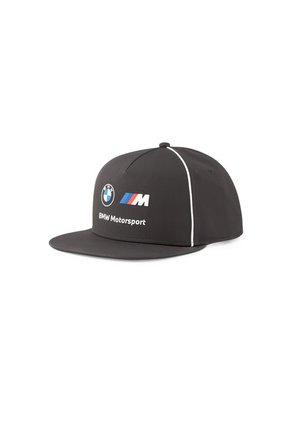 Gorra Negra Puma Bmw Motorsport
