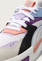 Tenis Lifestyle Lila-Celeste-Salmón PUMA Rs-Pulsoid de Puma