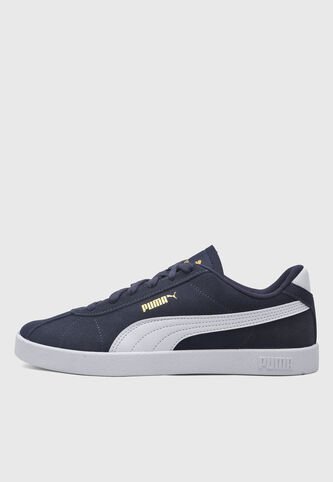 Tenis PUMA Club II Azul Puma