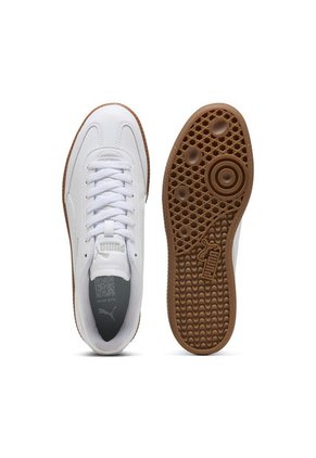 Tenis Zapatillas Marca Puma 9-T Sl Orginal Blanco Hombre