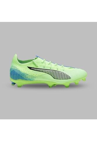Guayos Puma Hombre Ultra 5 Pro FG/AG - Verde-Azul Puma