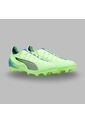 Guayos Puma Hombre Ultra 5 Pro FG/AG - Verde-Azul de Puma