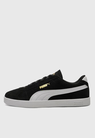 Tenis PUMA Club II Negro Puma