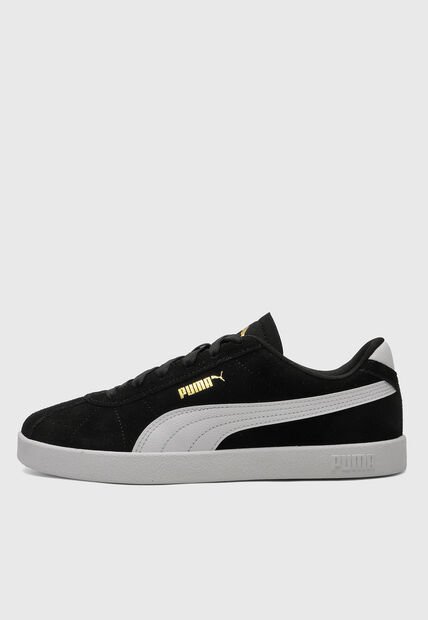 Tenis PUMA Club II Negro