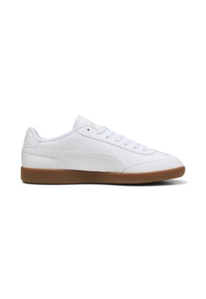 Tenis Zapatillas Marca Puma 9-T Sl Orginal Blanco Hombre