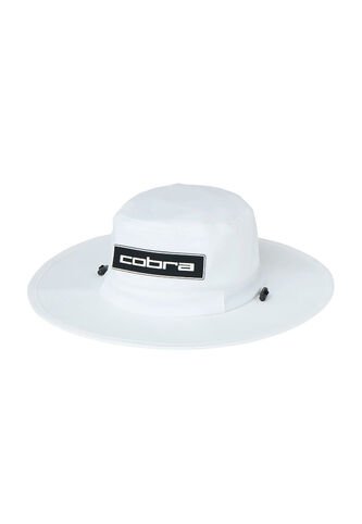Gorra Puma Originales Cobra TourAussie Bucket Blanco Hombre Puma