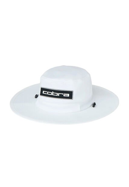 Gorra Puma Originales Cobra TourAussie Bucket Blanco Hombre