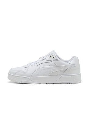 Tenis Deportivos Puma Original Rbd Break Blanco Para Hombre