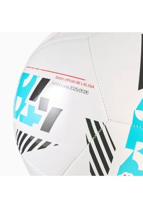 Balon Puma Orbita Original LaLiga 1 Ms S5 Blanco Para Hombre