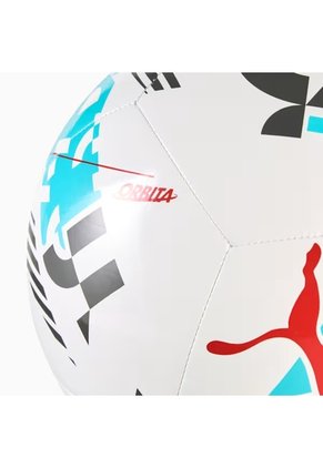 Balon Puma Orbita Original LaLiga 1 Ms S5 Blanco Para Hombre