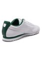 Tenis Lifestyle Blancos-Verdes Puma Roma Basic de Puma